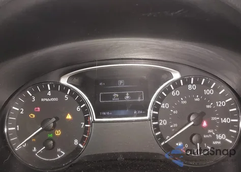 2016 Nissan Altima 2.5 S from USA, damaged, VIN 1N4AL3AP2GN313269